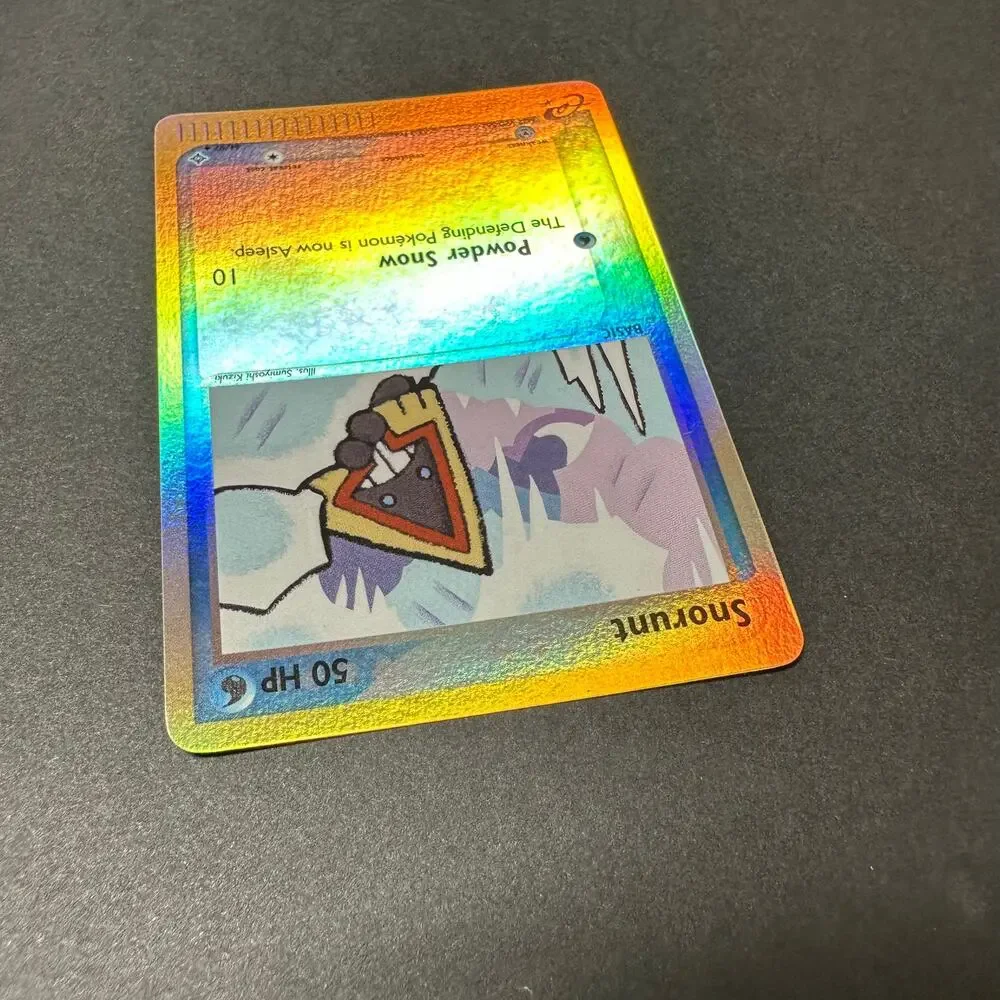 Pokemon TCG Snorunt EX Dragon 44/97 Uncommon Reverse Holo NM/LP